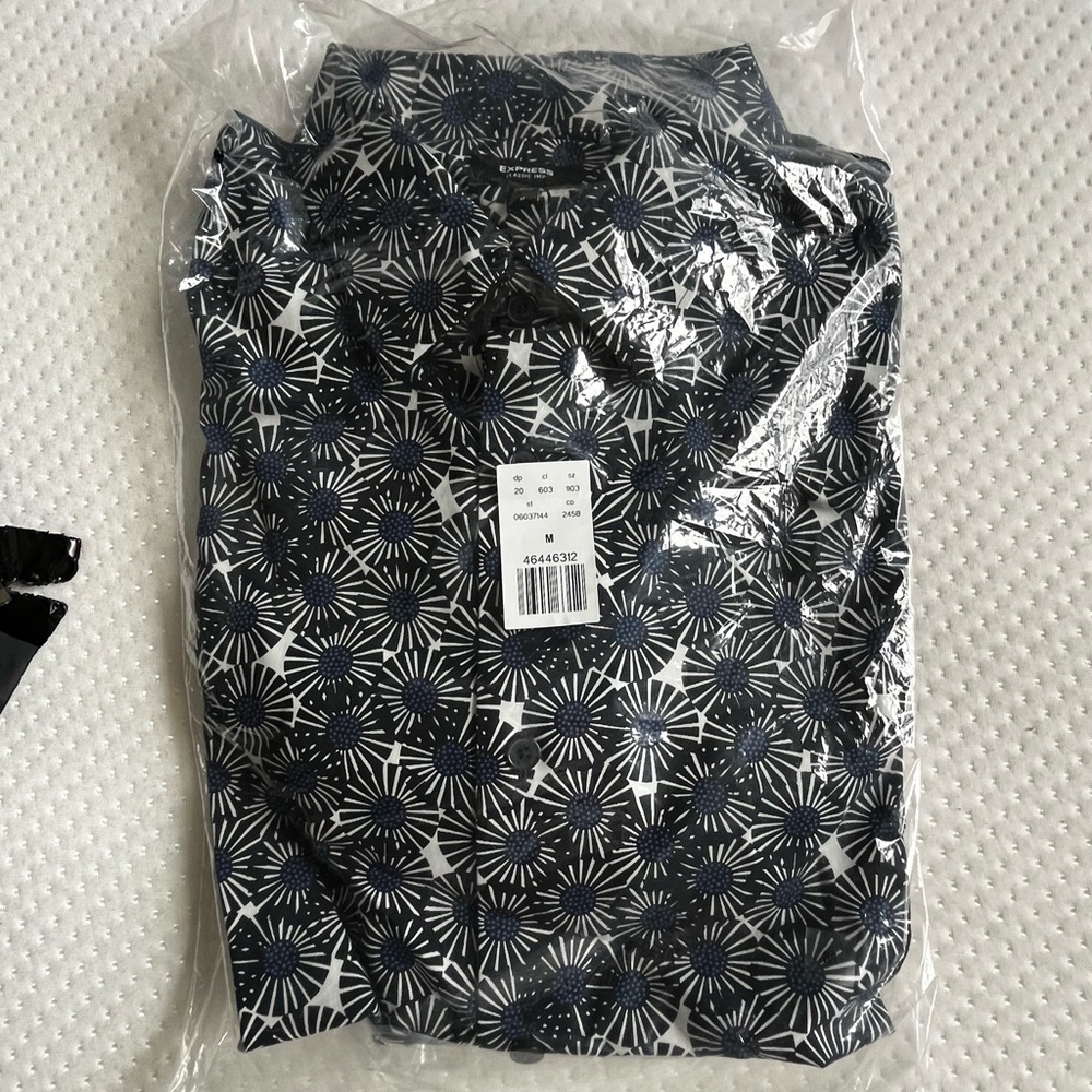 Brand New Express Dress Shirt
